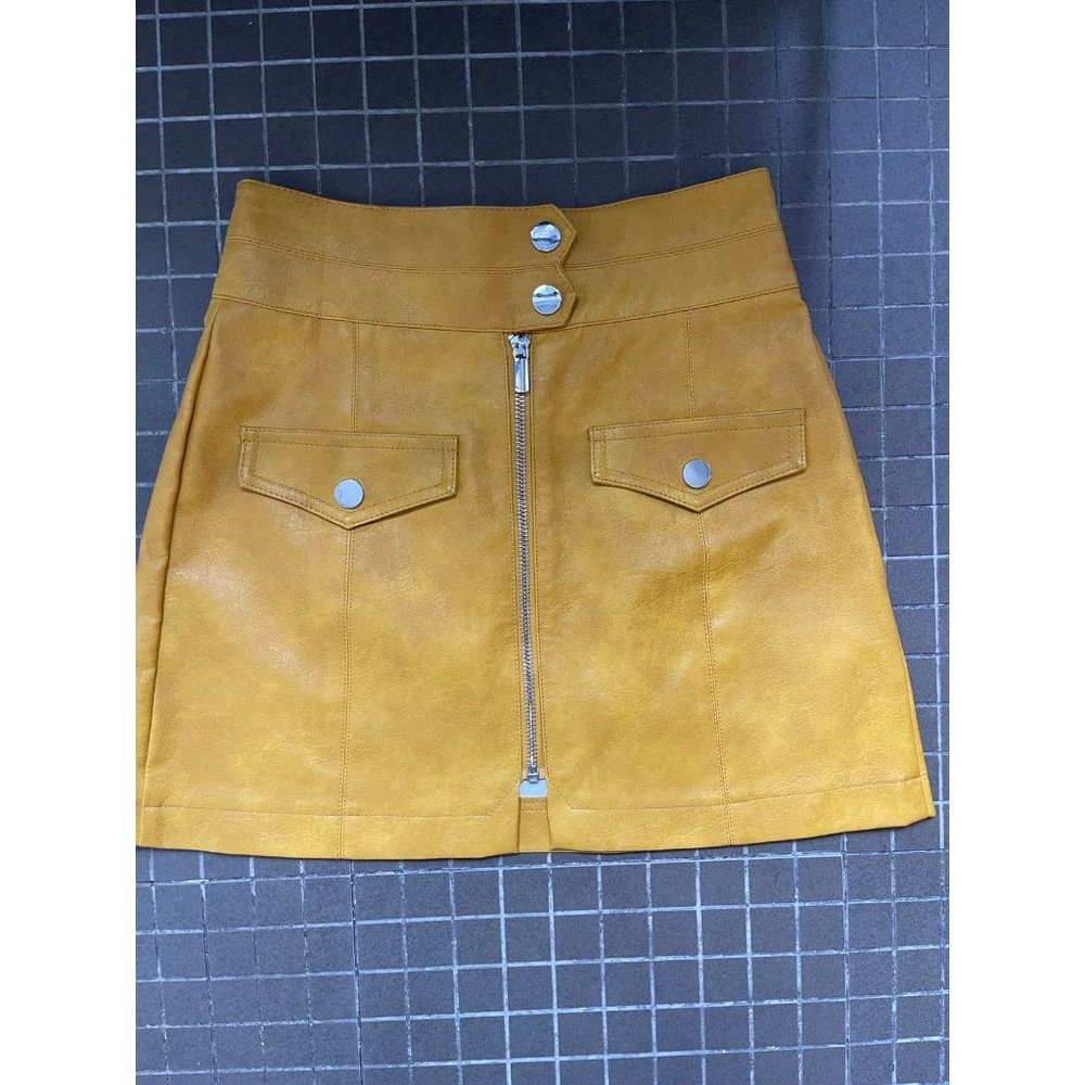 TopShop skirt Size 4 petite - Picture 2 of 4